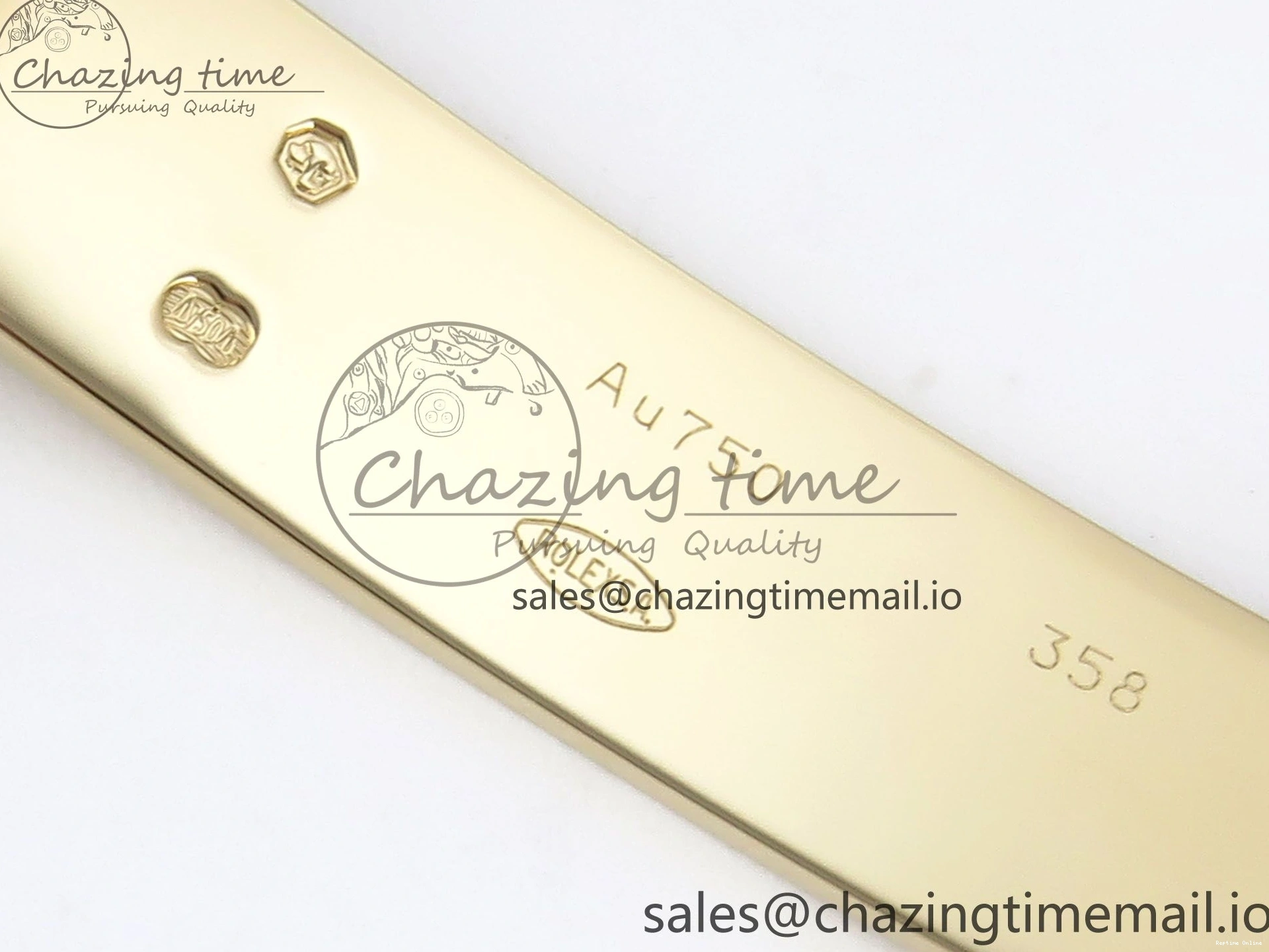 1223 WaterResistant Day Date 40 YG 228238 Noob 1:1 Best Edition White Roman Dial on President Bracelet A2836 (Gain Weight) 795